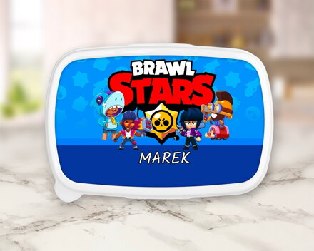 Plastový box 2 Brawl stars