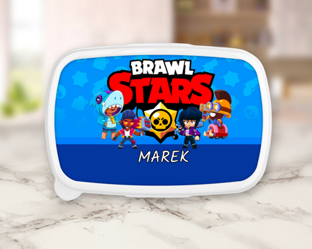 Plastový box 2 Brawl stars