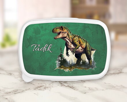 Plastový box 2 Dinosauři