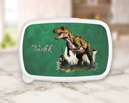 Plastový box 2 Dinosauři