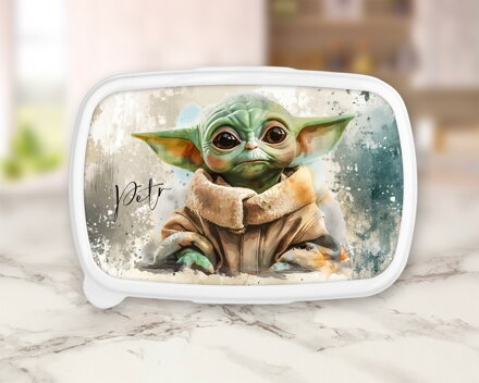 Plastový box 2 Hvězdné války