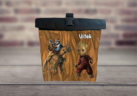 Taška na kolo Groot