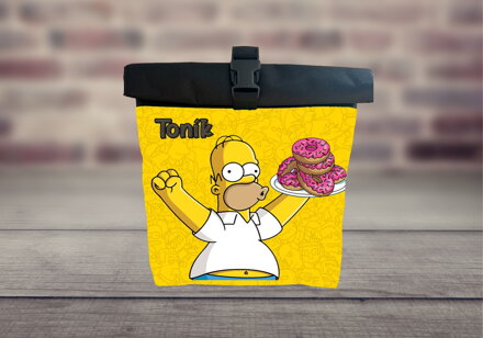 Taška na kolo Homer