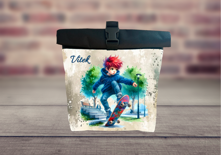 Taška na kolo Skate kluk