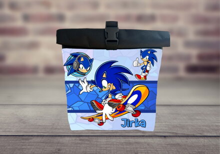Taška na kolo Sonic