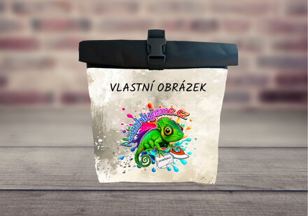 Taška na kolo VLASTNÍ OBRÁZEK