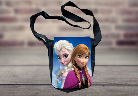 Taška přes rameno Elsa a Anna