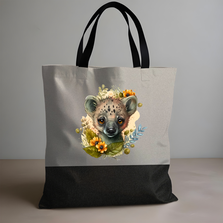 Skládací taška Afrika