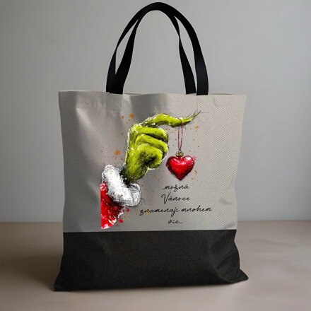 Skládací taška Grinch 2