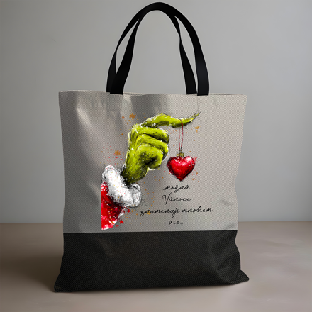 Skládací taška Grinch 2