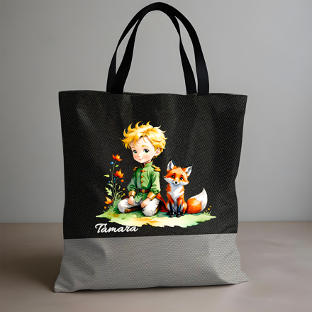 Skládací taška Malý princ