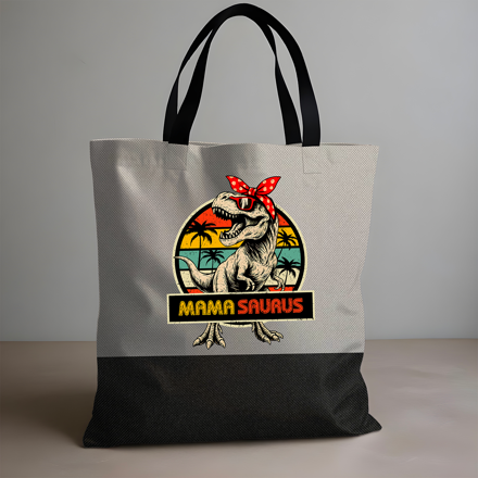 Skládací taška Mamasaurus
