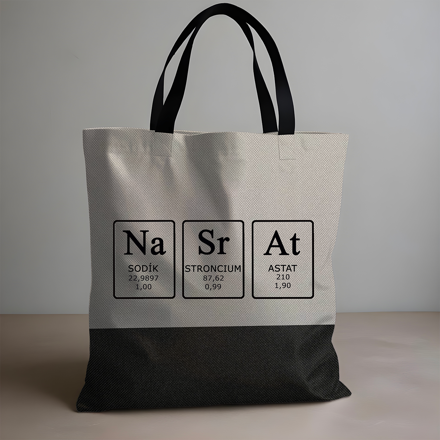 Skládací taška NASRAT