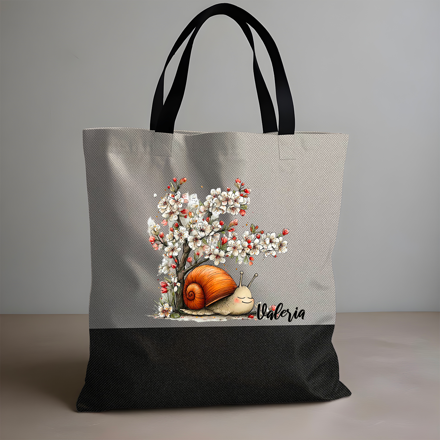 Skládací taška Šneček