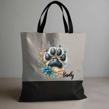 Skládací taška Tlapky