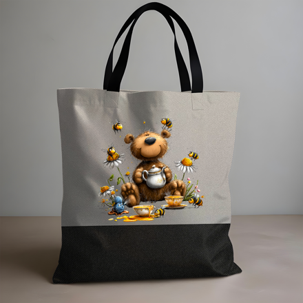 Skládací taška Včelí Méďa