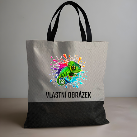 Skládací taška VLASTNÍ OBRÁZEK