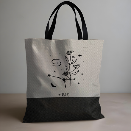 Skládací taška Znamení zvěrokruhu