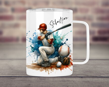 Termohrnek Baseball