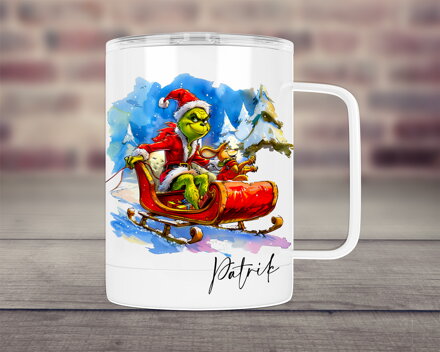 Termohrnek Grinch