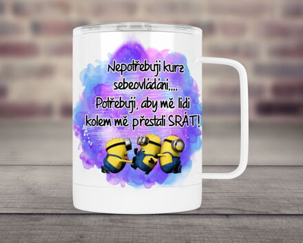 Termohrnek Kurz sebeovládání