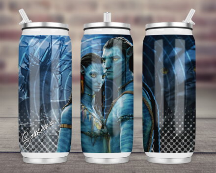 Termoska Coca-Cola celopotisk Avatar 3