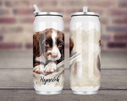 Termoska Coca-Cola Štěně