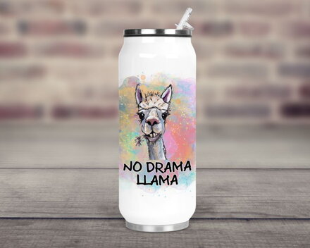 Termoska Coca-cola NO DRAMA LLAMA