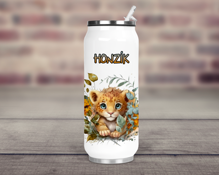 Termoska Coca-Cola Zvířátka Afrika
