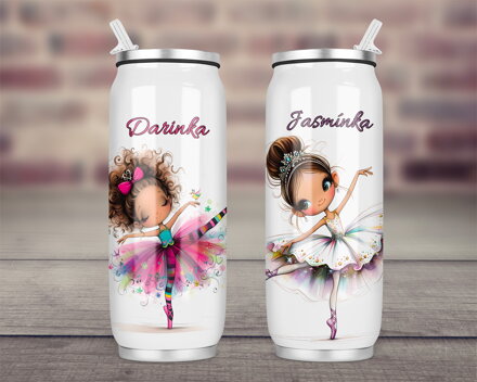 Termoska Coca-Cola Balerínky