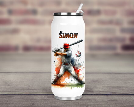 Termoska Coca-Cola Baseball