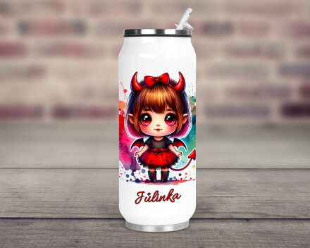 Termoska Coca-Cola Čerti
