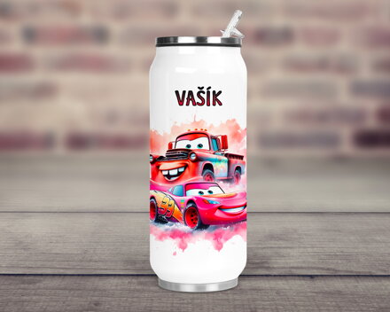 Termoska Coca-Cola Duhová auta