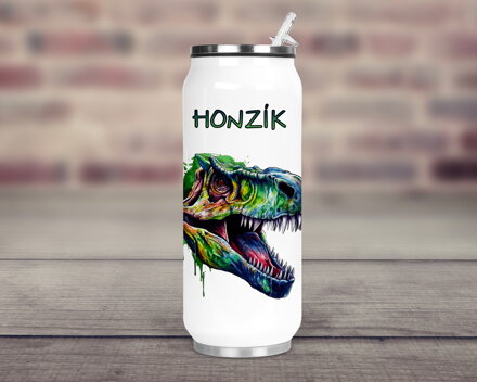 Termoska Coca-Cola Dinosauři