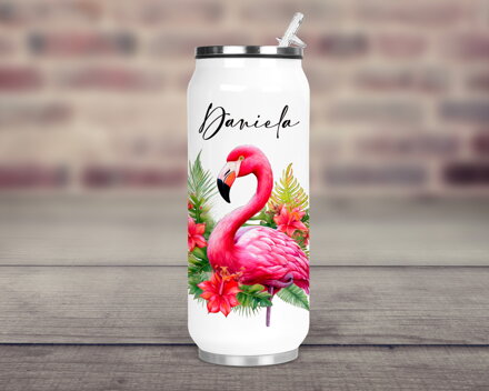 Termoska Coca-Cola Plameňáci