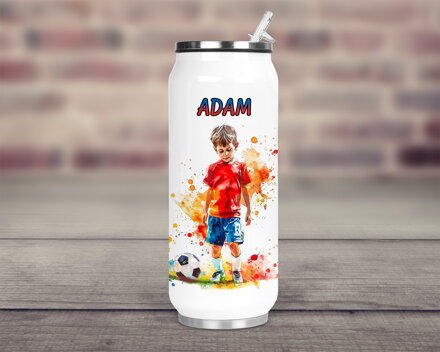Termoska Coca-Cola Fotbal