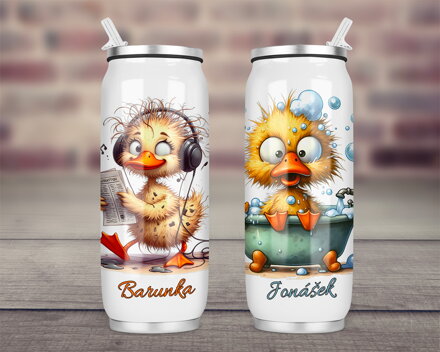 Termoska Coca-Cola Kačenky