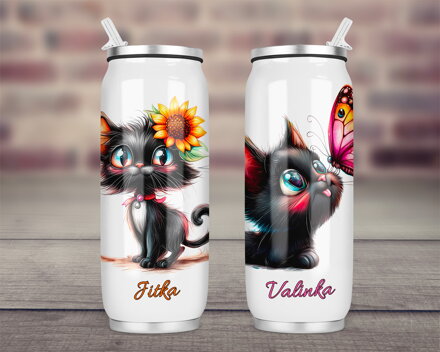 Termoska Coca-Cola Kočky 2