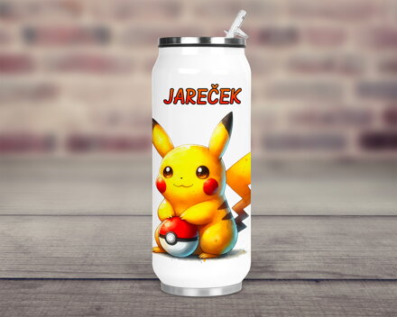 Termoska Coca-Cola Pokémon