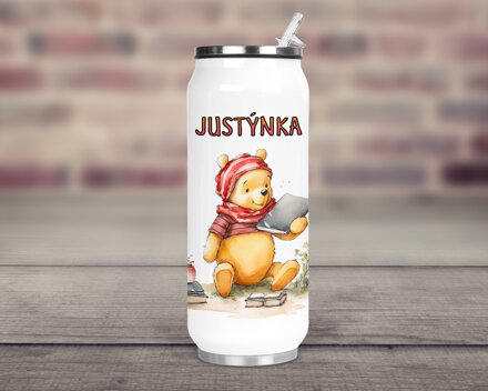 Termoska Coca-Cola Medvídek