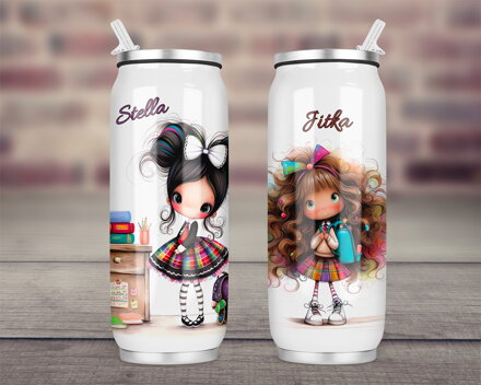Termoska Coca-Cola Školačka