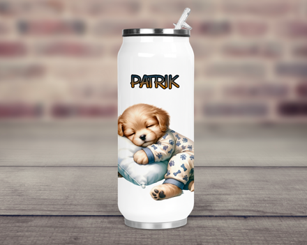 Termoska Coca-Cola Spící zvířátka