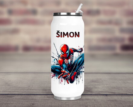 Termoska Coca-Cola Spidermann