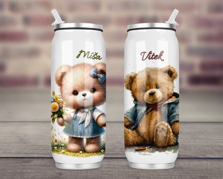 Termoska Coca-Cola Teddy