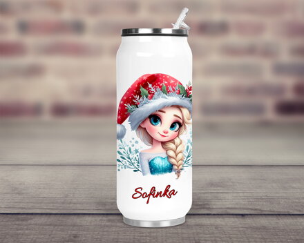 Termoska Coca-Cola Vánoční Zimní svět
