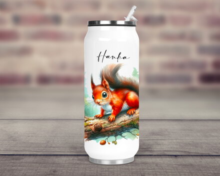 Termoska Coca-Cola Veverka
