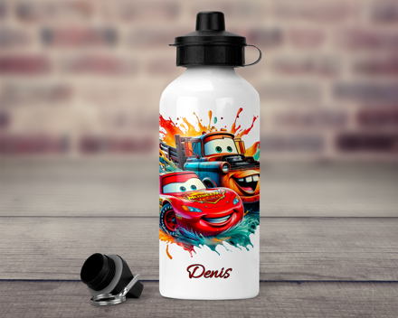 Dětská lahev Auta Care