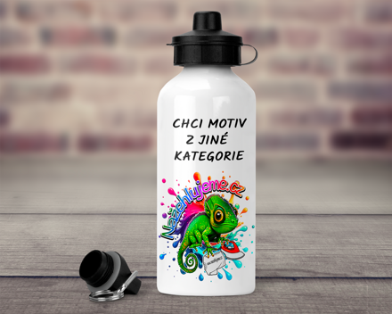 Dětská lahev MOTIV Z JINÉ KATEGORIE