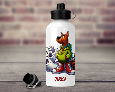 Dětská lahev Hráči