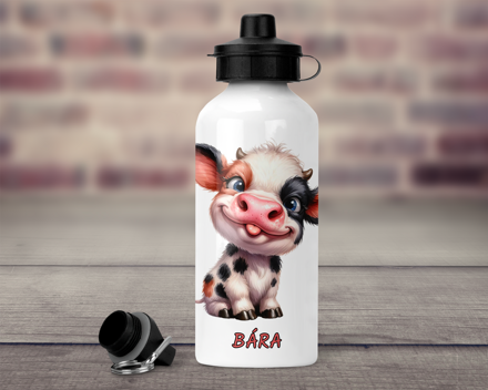 Dětská lahev Kravičky